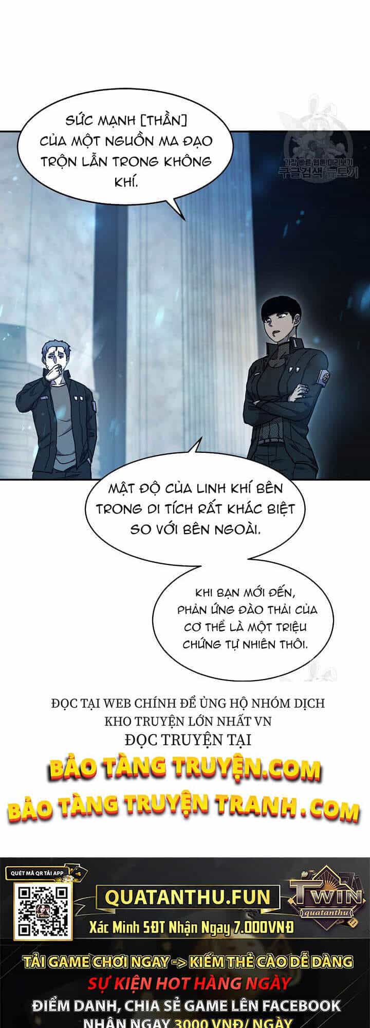 Pháp Sư - Chương 8 - ảnh 23