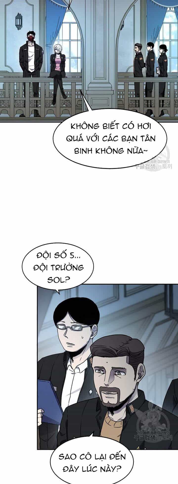 Pháp Sư - Chương 8 - ảnh 5