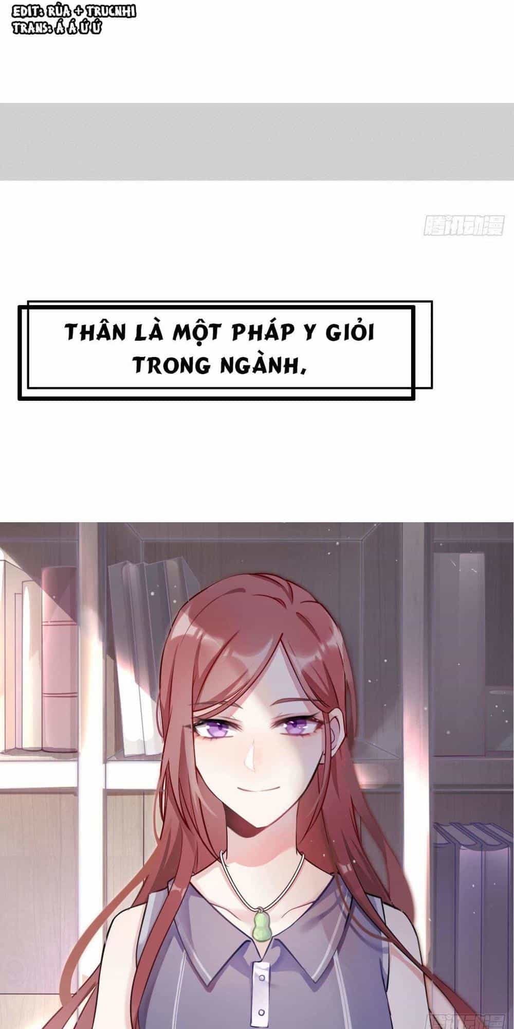 Pháp Y Kiều Thê - Chương 1 - ảnh 1