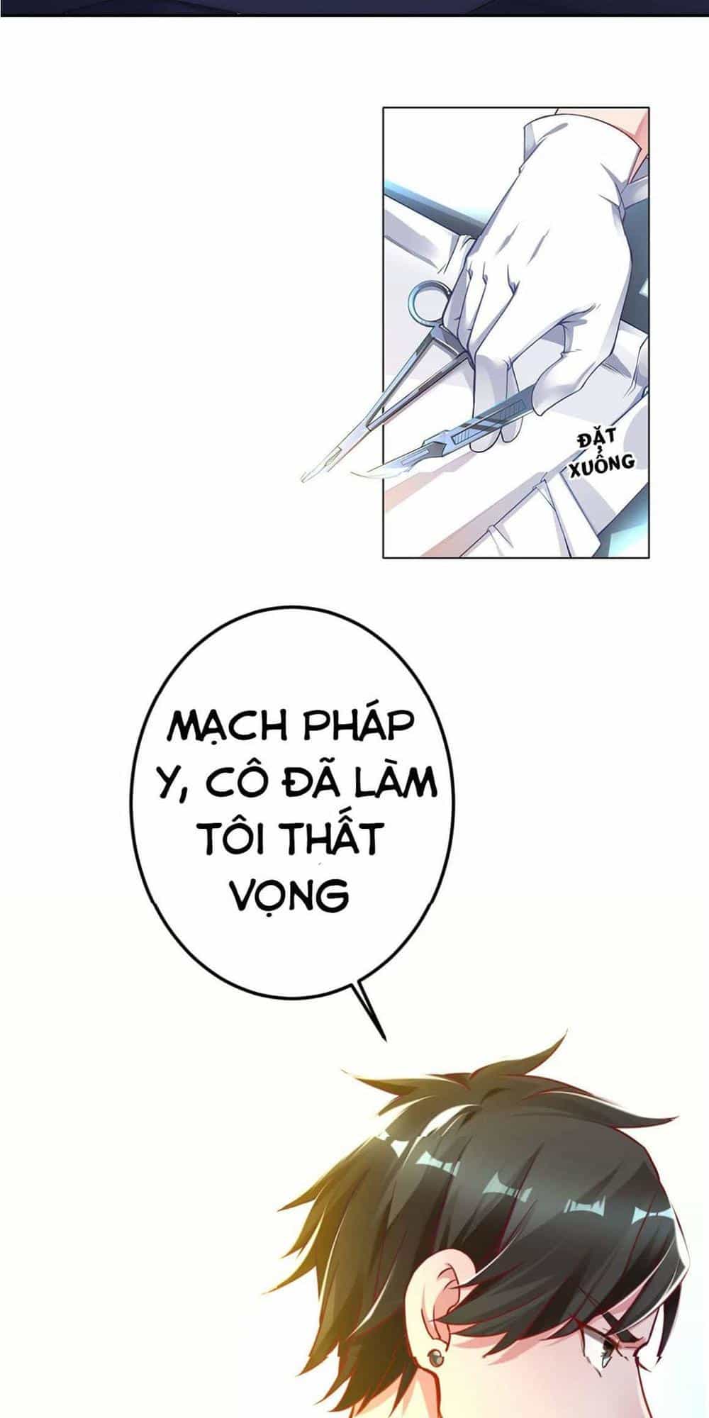 Pháp Y Kiều Thê - Chương 1 - ảnh 5