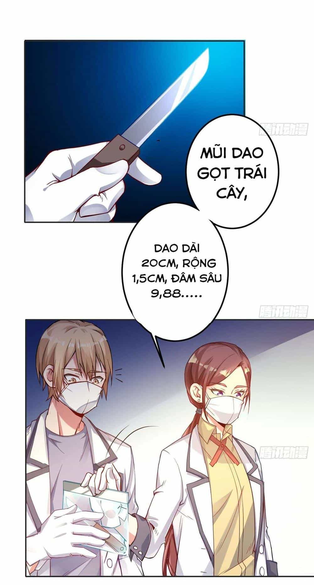 Pháp Y Kiều Thê - Chương 2 - ảnh 48