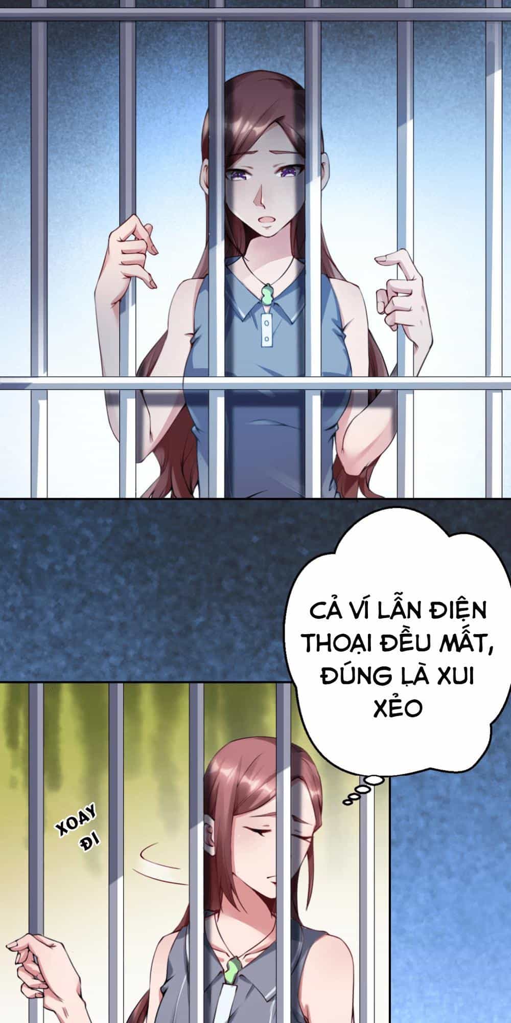 Pháp Y Kiều Thê - Chương 4 - ảnh 3