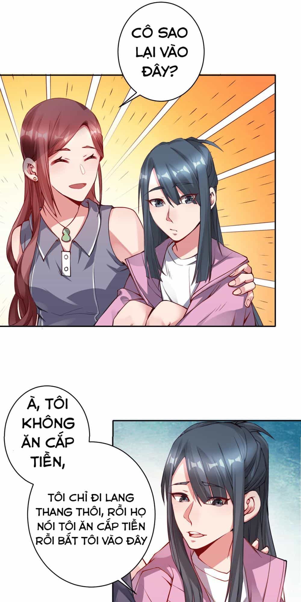 Pháp Y Kiều Thê - Chương 4 - ảnh 32