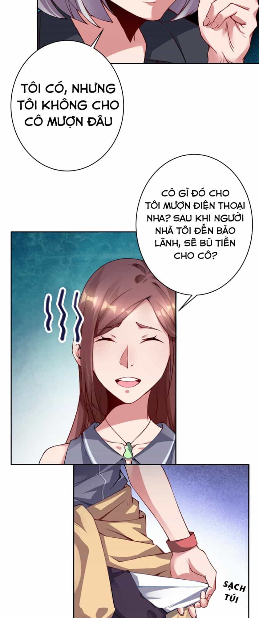 Pháp Y Kiều Thê - Chương 4 - ảnh 9