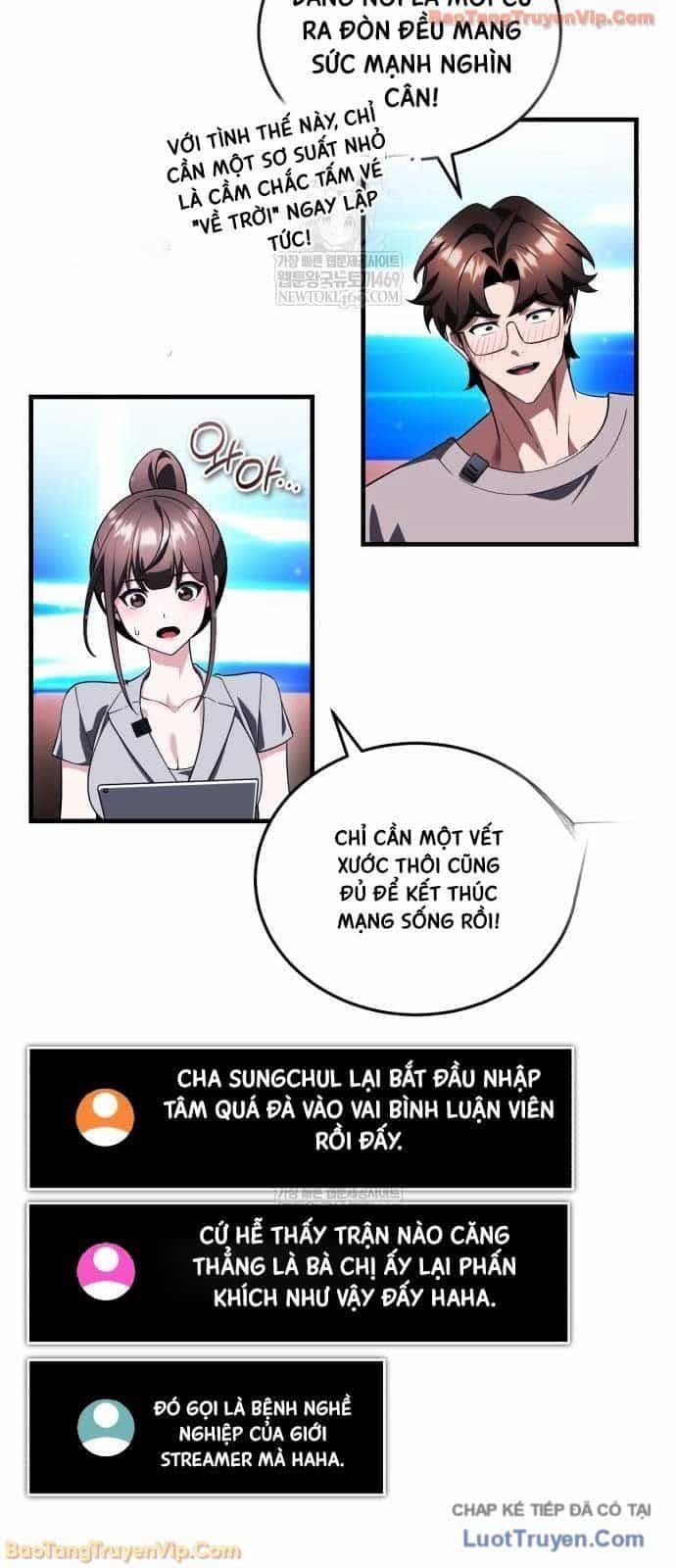 Phát Sóng Của Siêu Việt Giả - Chương 25 - ảnh 29