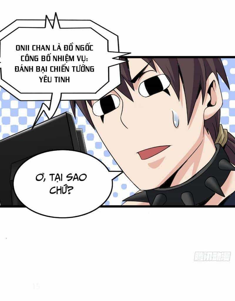 Phát Sóng Trực Tiếp, Ta Quét Ngang Dị Giới - Chương 1 - ảnh 127