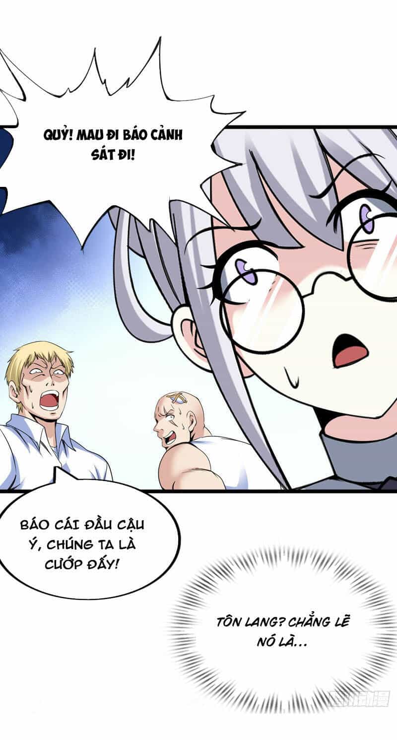 Phát Sóng Trực Tiếp, Ta Quét Ngang Dị Giới - Chương 10 - ảnh 17