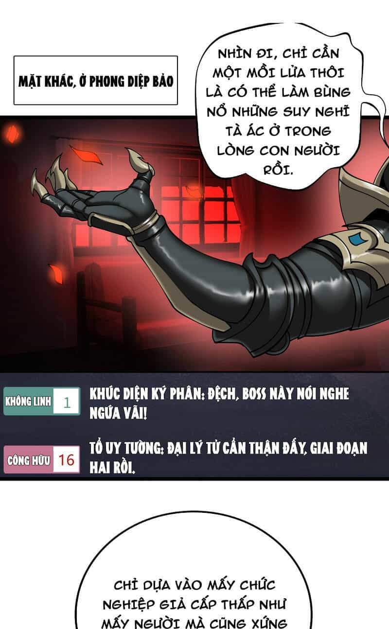Phát Sóng Trực Tiếp, Ta Quét Ngang Dị Giới - Chương 12 - ảnh 10
