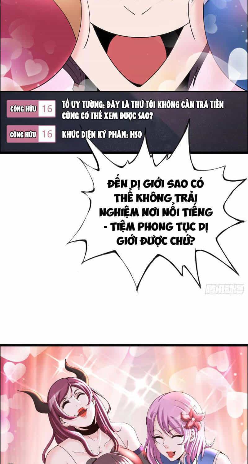 Phát Sóng Trực Tiếp, Ta Quét Ngang Dị Giới - Chương 21 - ảnh 38