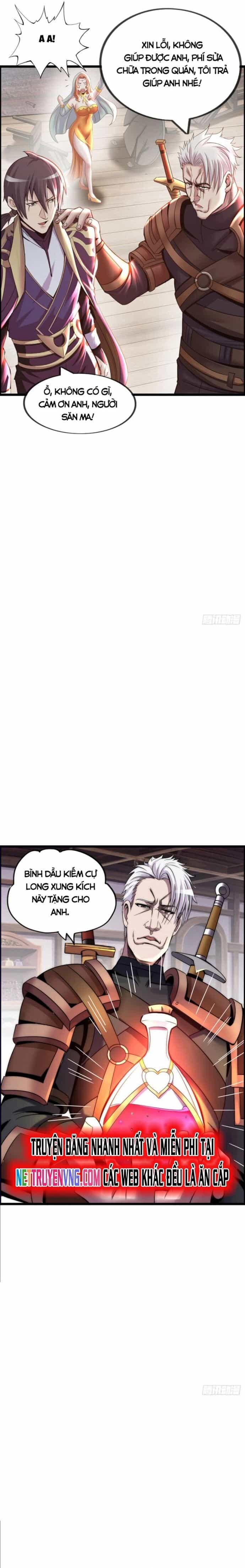 Phát Sóng Trực Tiếp, Ta Quét Ngang Dị Giới - Chương 26 - ảnh 3