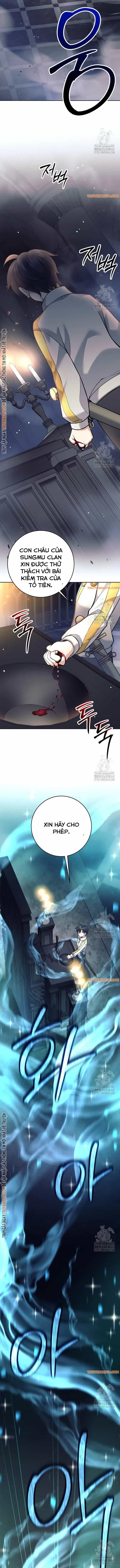 Phệ Kiếm - Chương 14 - ảnh 3