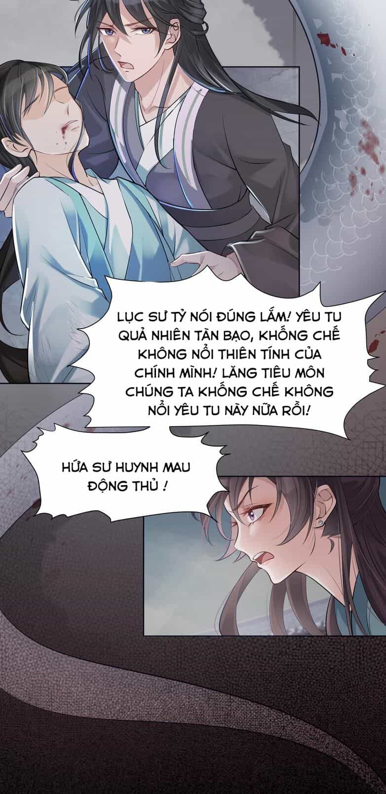 Phế Nữ Yêu Thần - Chương 1 - ảnh 16
