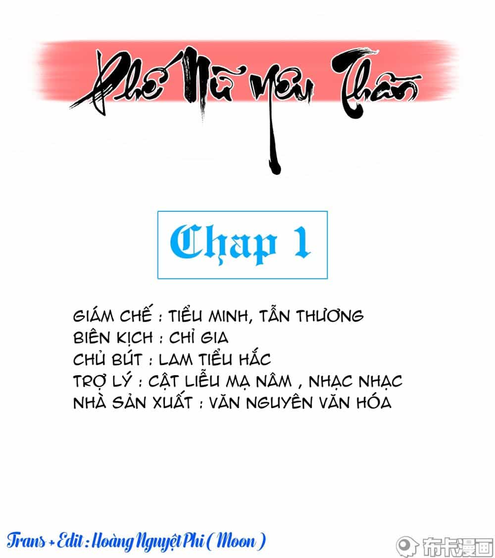 Phế Nữ Yêu Thần - Chương 1 - ảnh 2