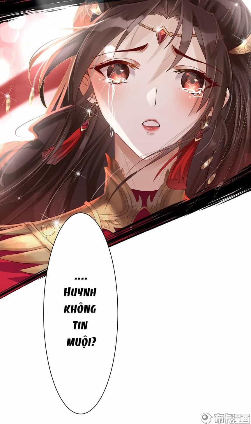 Phế Nữ Yêu Thần - Chương 1 - ảnh 23