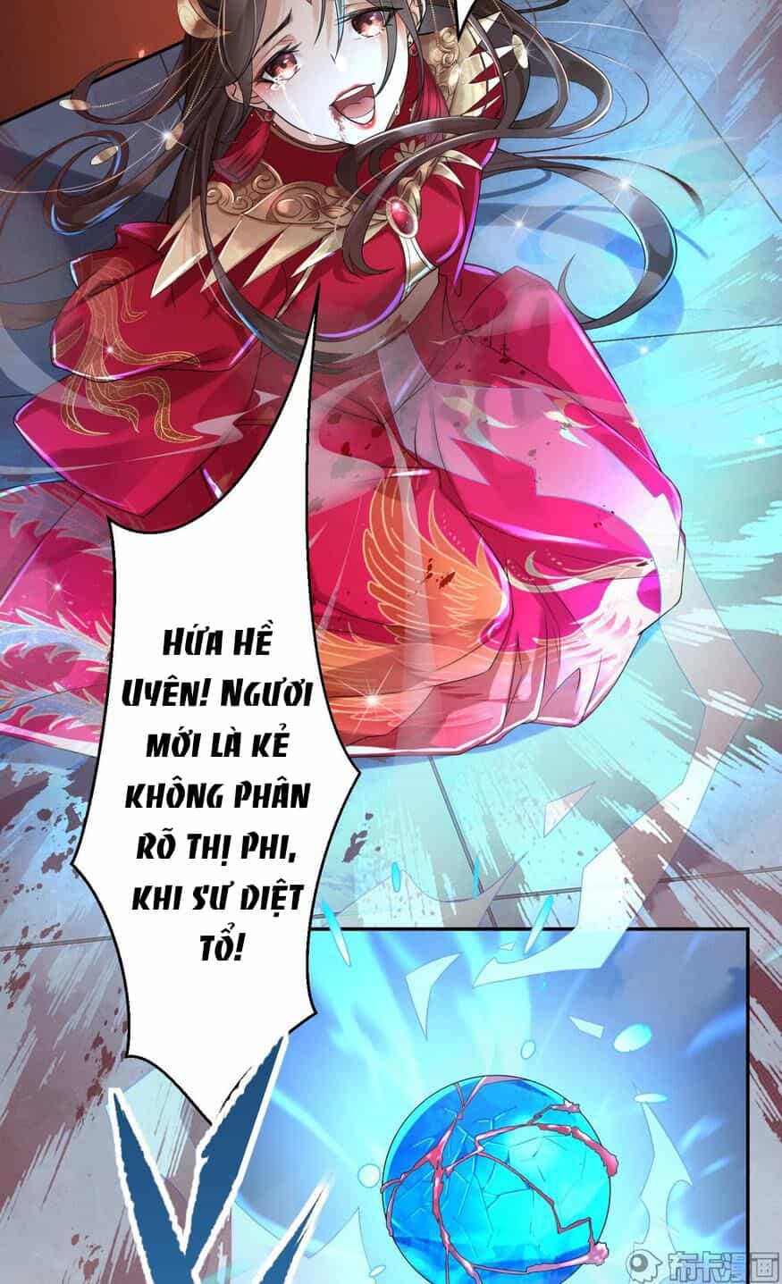 Phế Nữ Yêu Thần - Chương 1 - ảnh 28