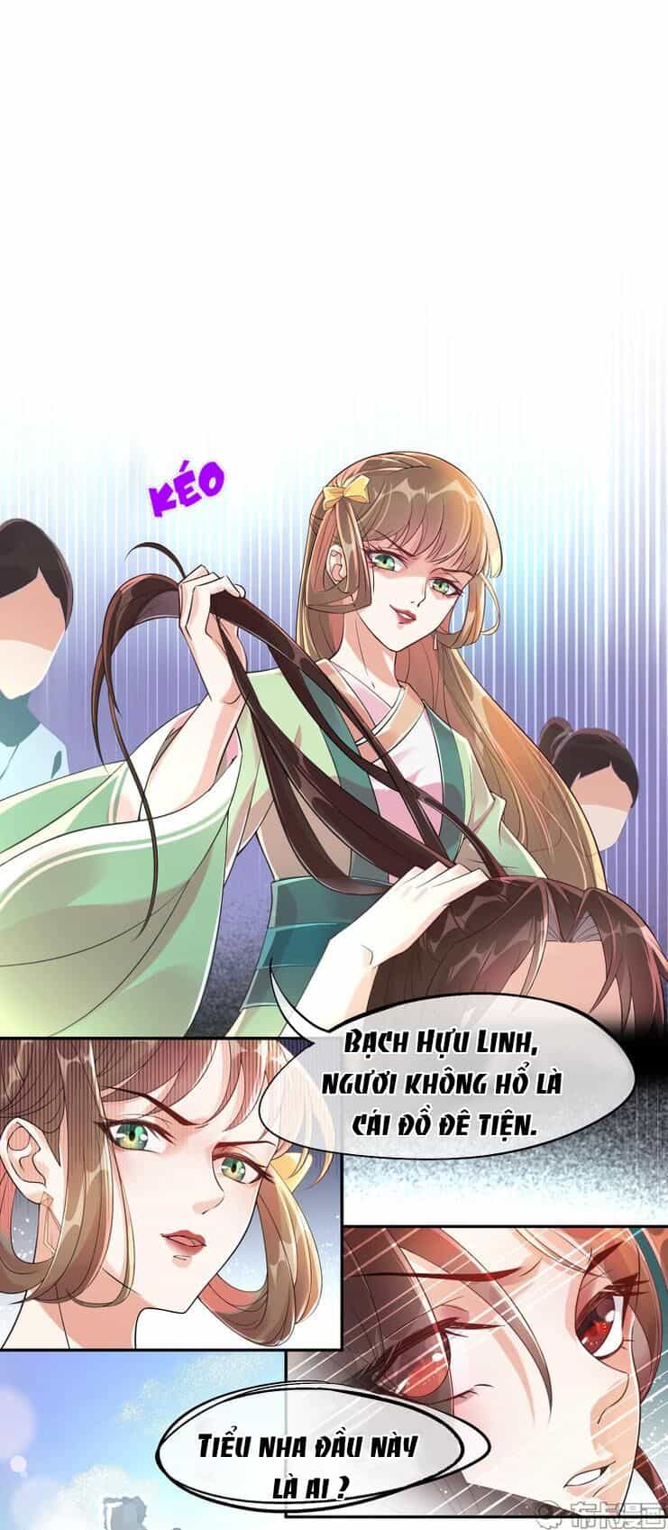 Phế Nữ Yêu Thần - Chương 1 - ảnh 36