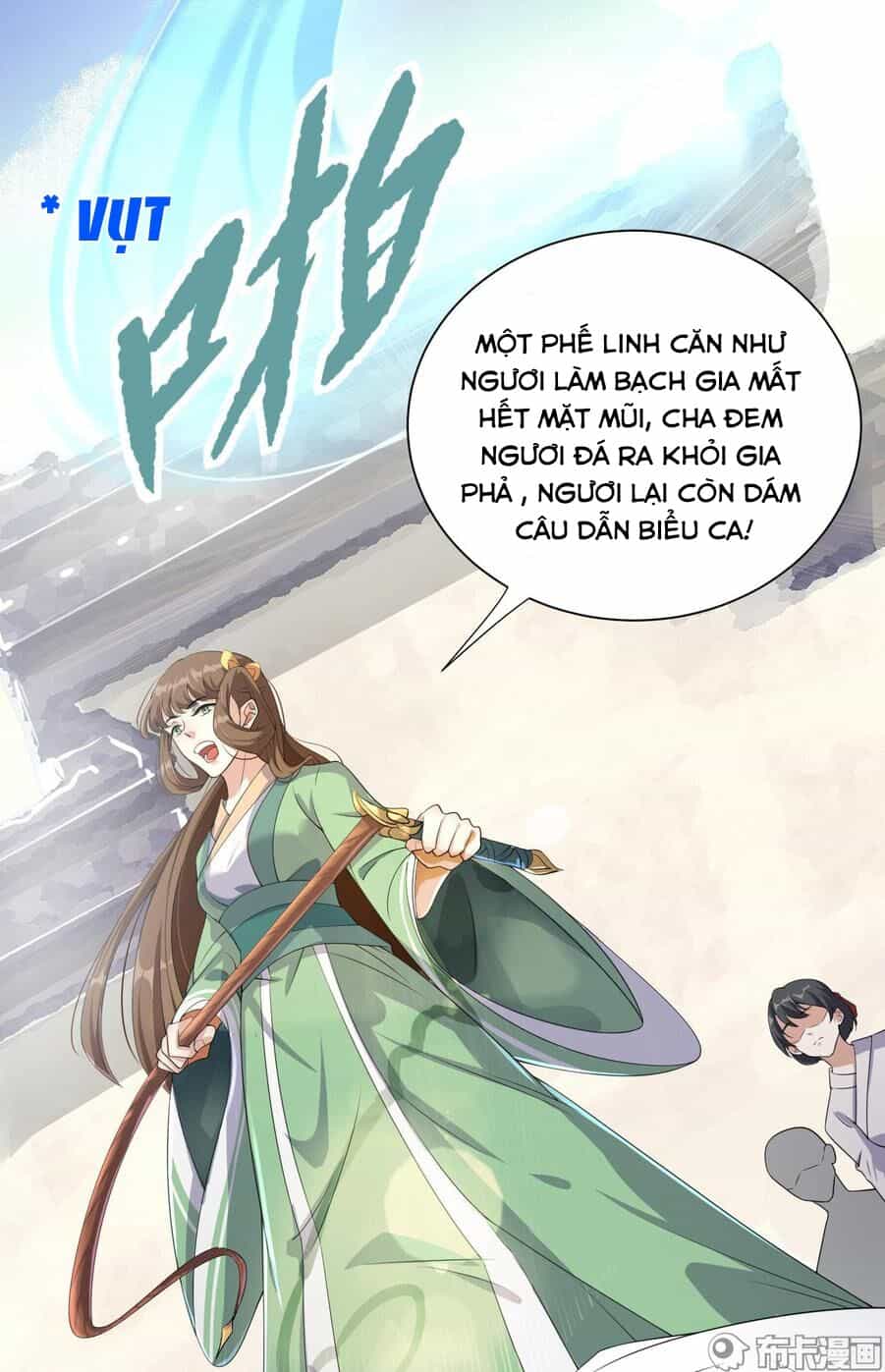 Phế Nữ Yêu Thần - Chương 1 - ảnh 40