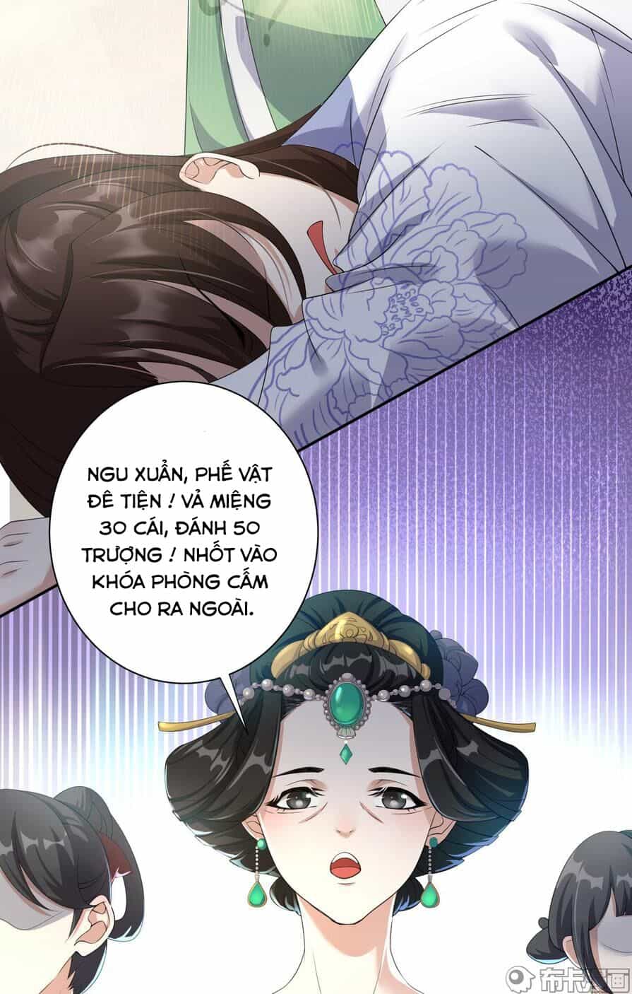 Phế Nữ Yêu Thần - Chương 1 - ảnh 41