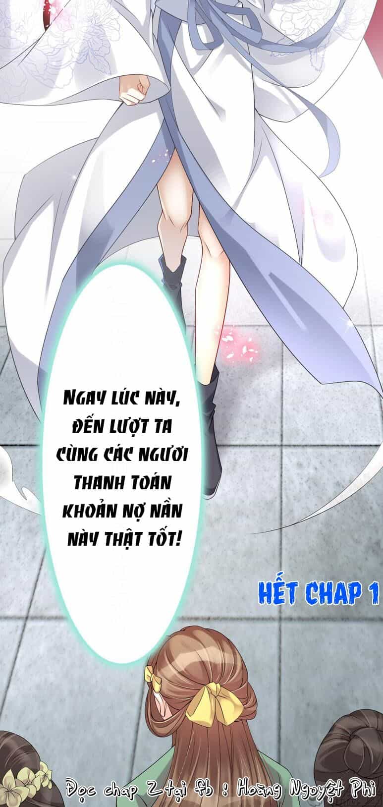Phế Nữ Yêu Thần - Chương 1 - ảnh 62