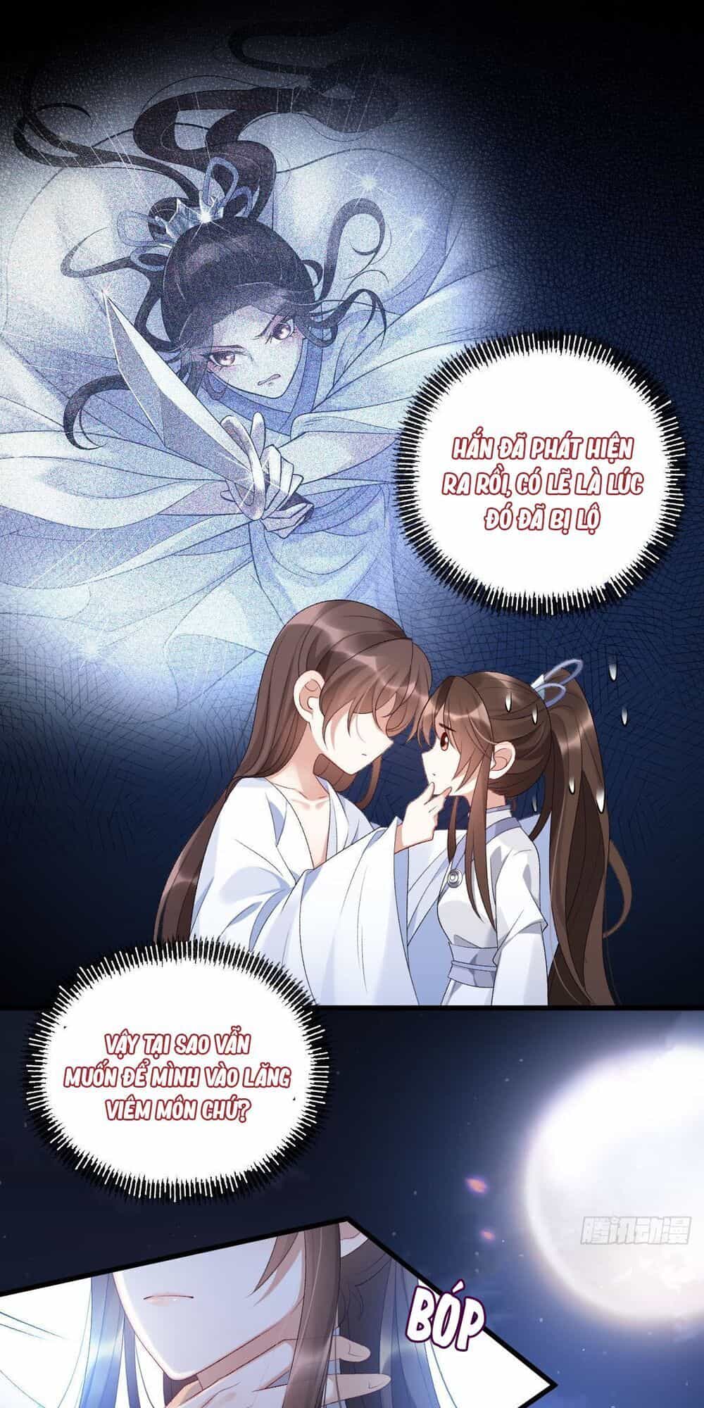 Phế Nữ Yêu Thần - Chương 10 - ảnh 30