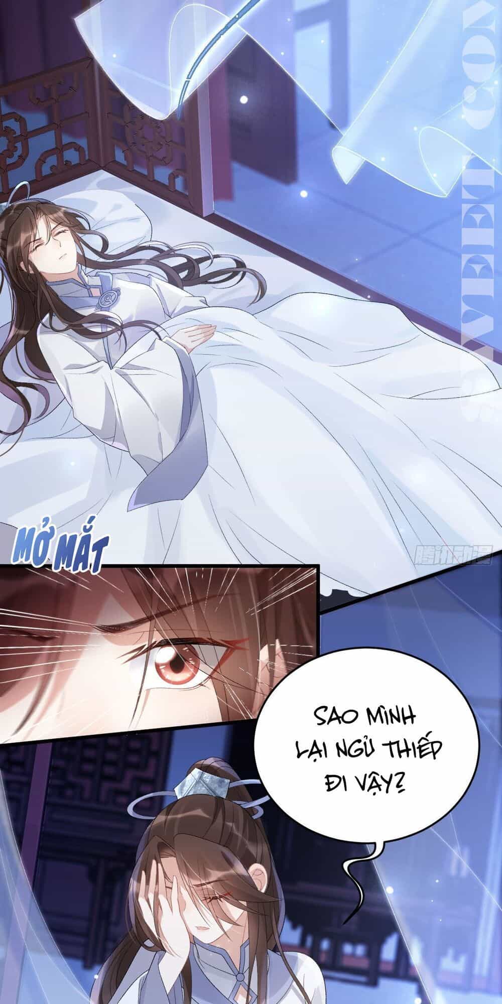 Phế Nữ Yêu Thần - Chương 10 - ảnh 6