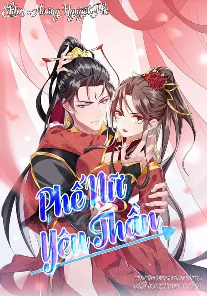 Phế Nữ Yêu Thần - Chương 11 - ảnh 1