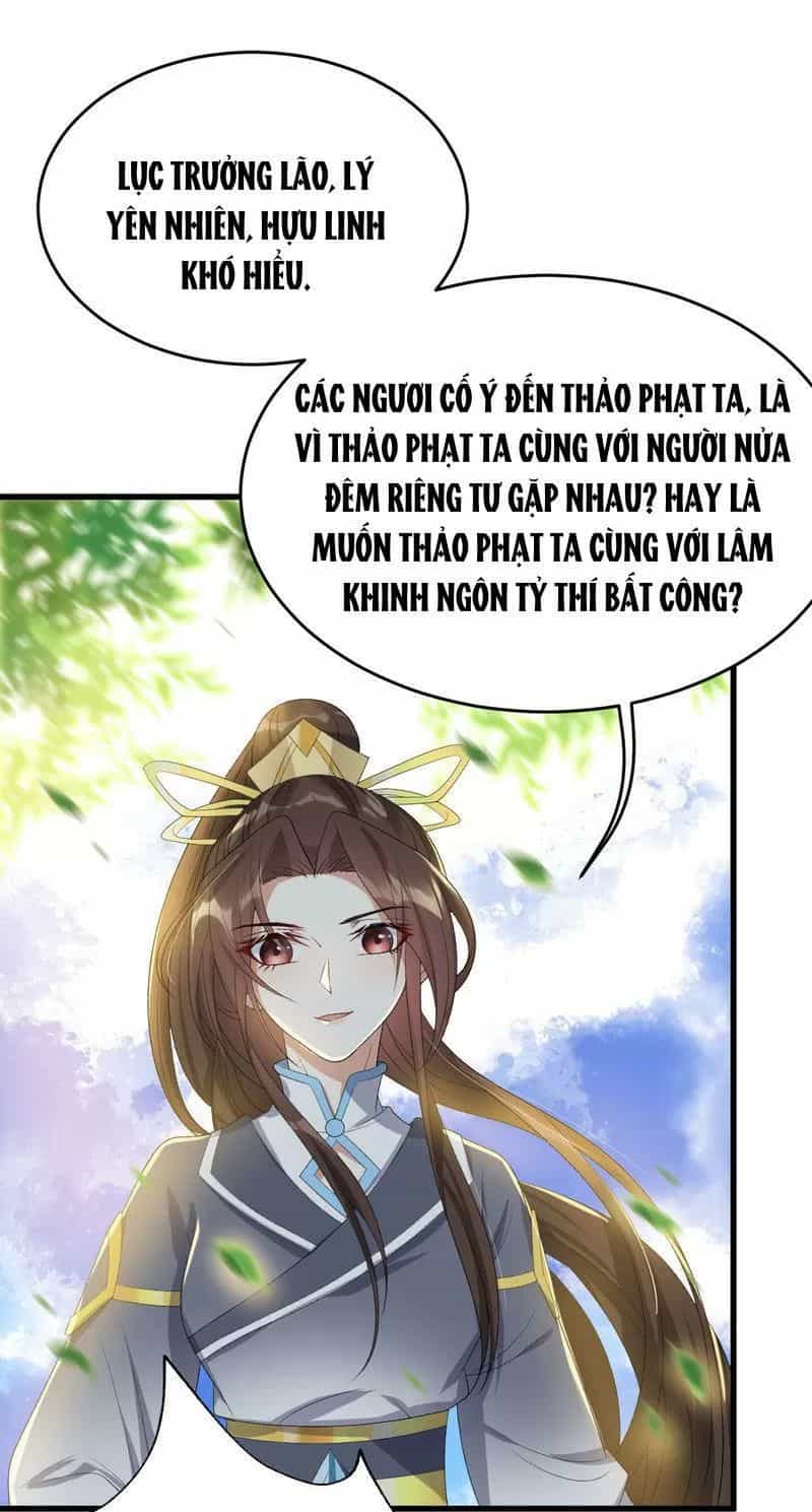 Phế Nữ Yêu Thần - Chương 14 - ảnh 37