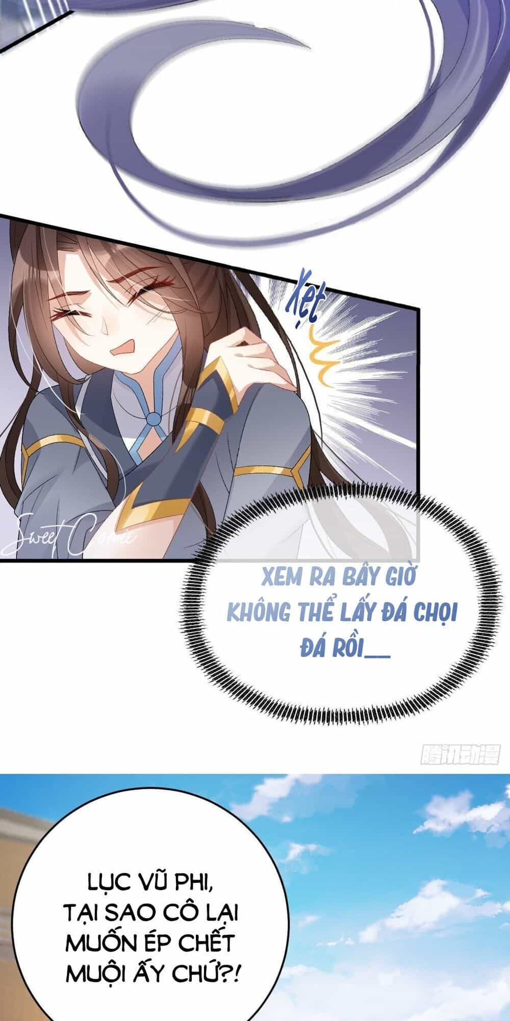 Phế Nữ Yêu Thần - Chương 15 - ảnh 10