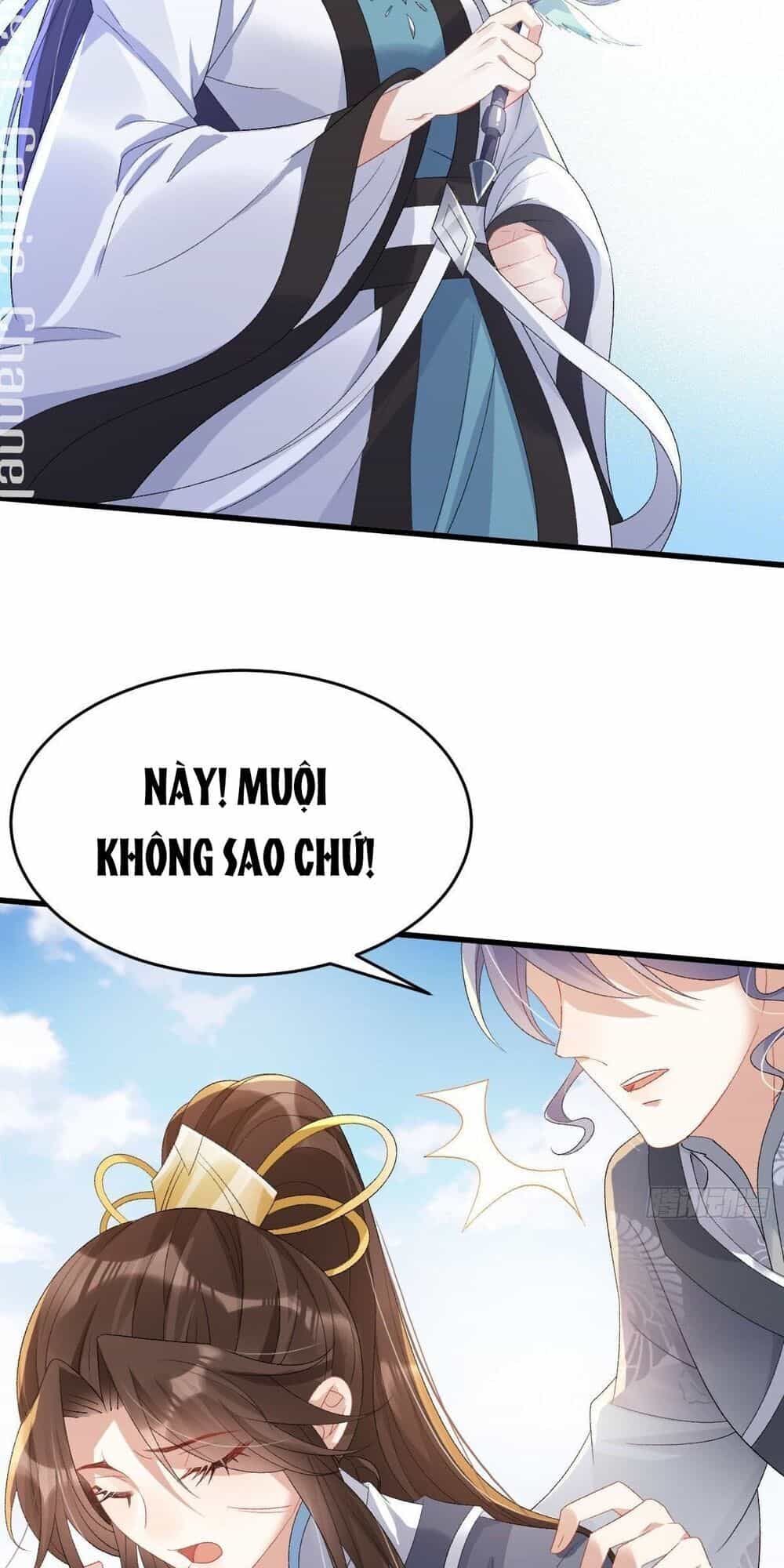 Phế Nữ Yêu Thần - Chương 15 - ảnh 13