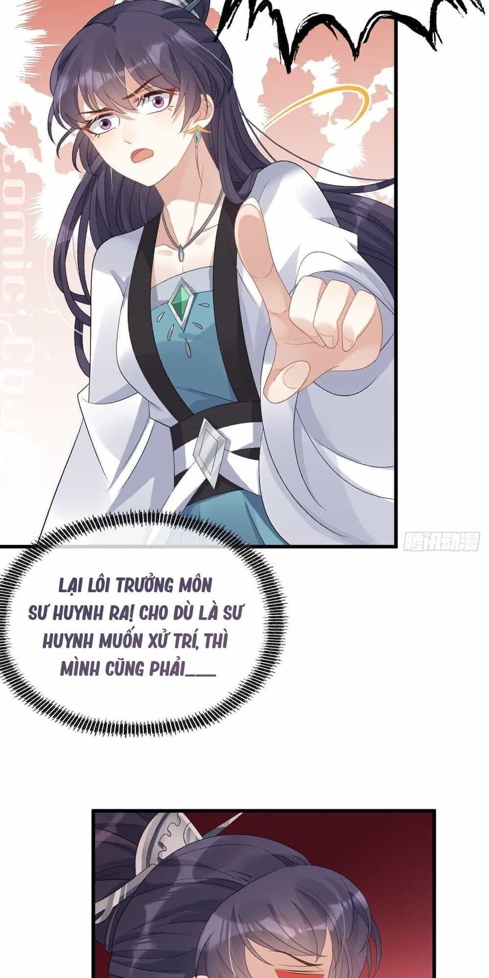 Phế Nữ Yêu Thần - Chương 15 - ảnh 22