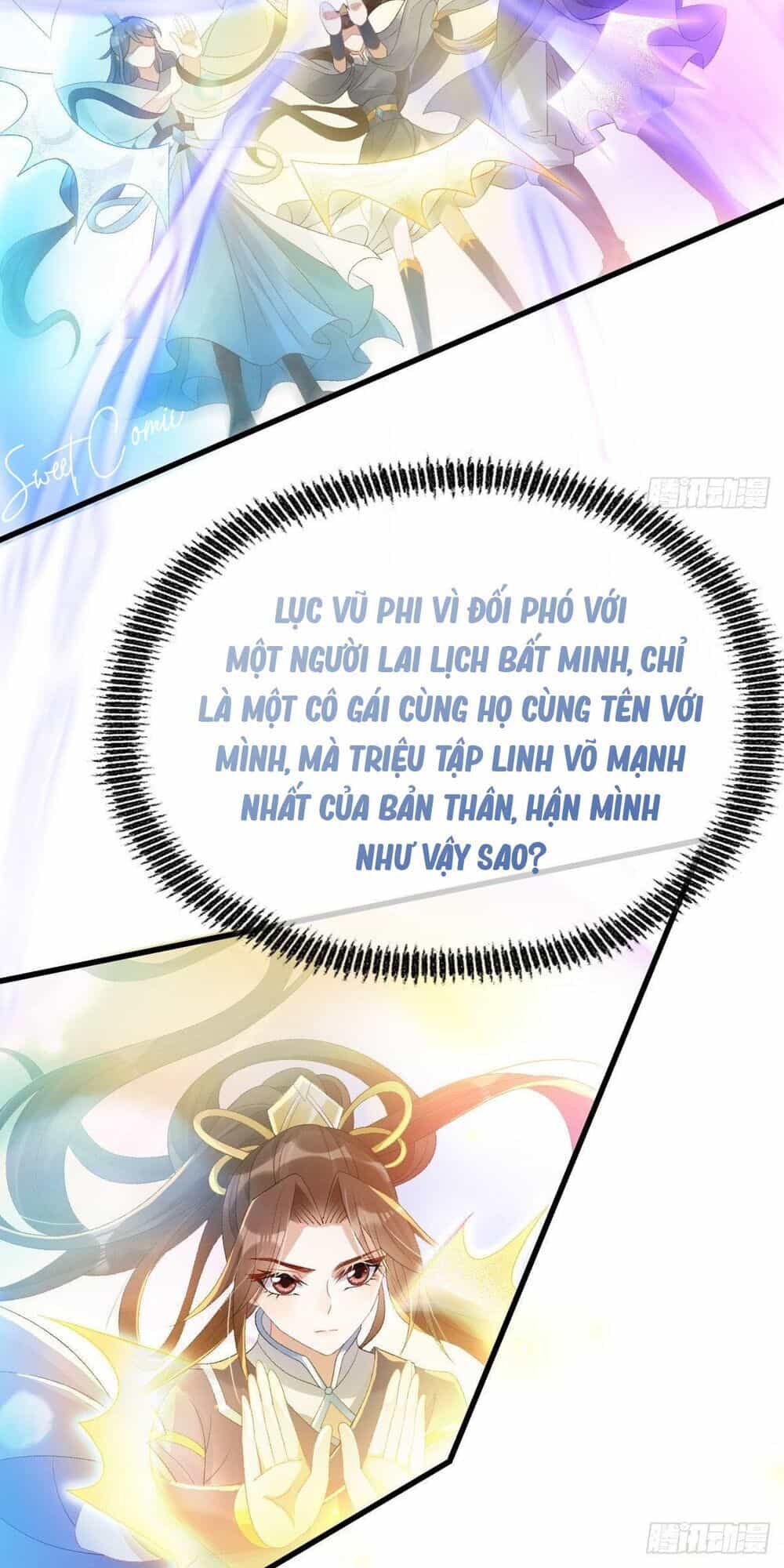 Phế Nữ Yêu Thần - Chương 15 - ảnh 4