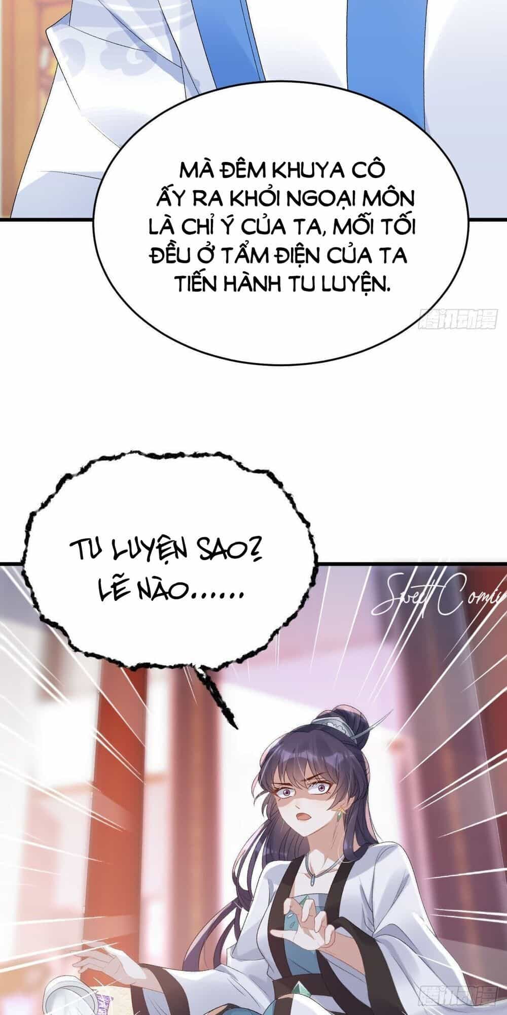 Phế Nữ Yêu Thần - Chương 16 - ảnh 15