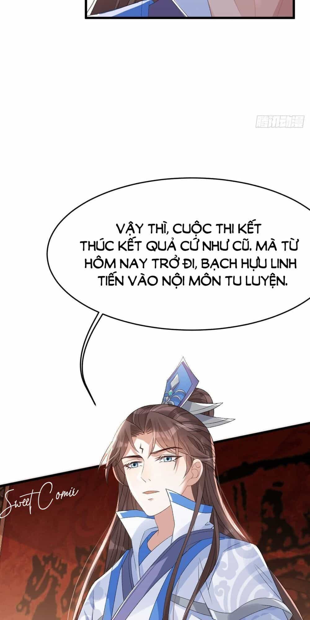 Phế Nữ Yêu Thần - Chương 16 - ảnh 18