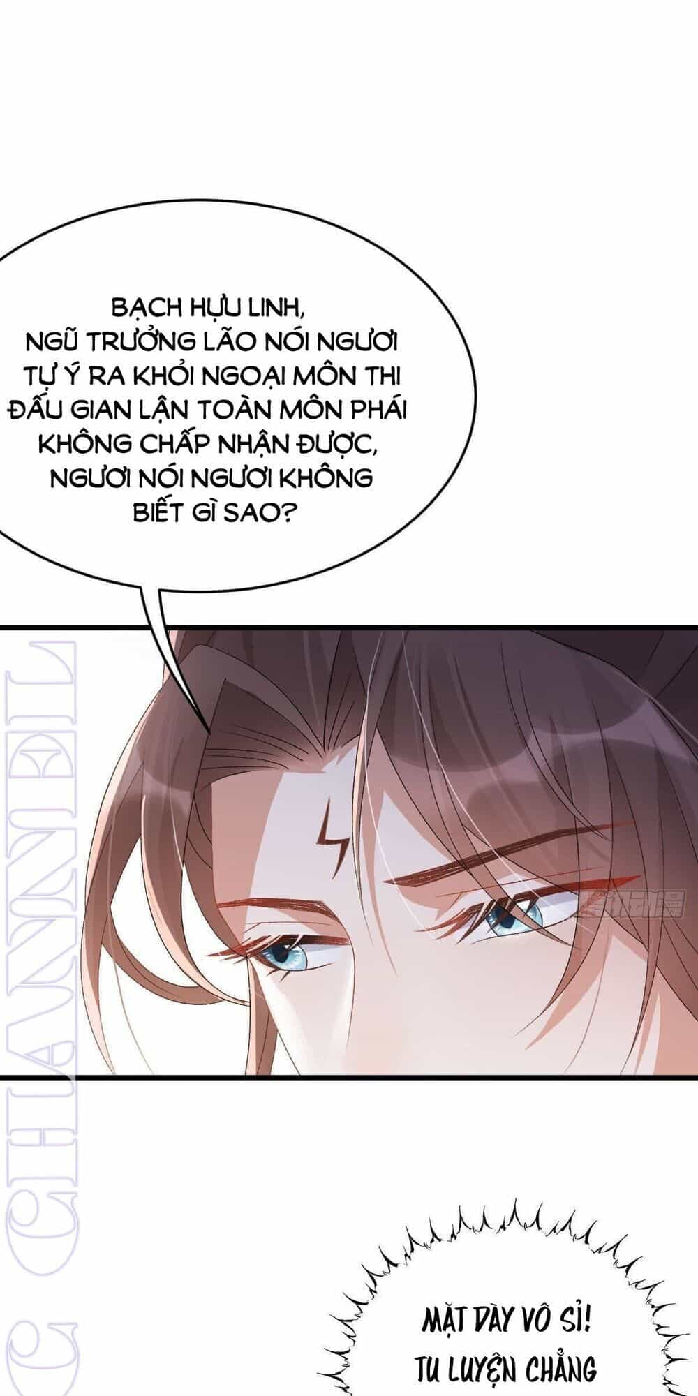 Phế Nữ Yêu Thần - Chương 16 - ảnh 5