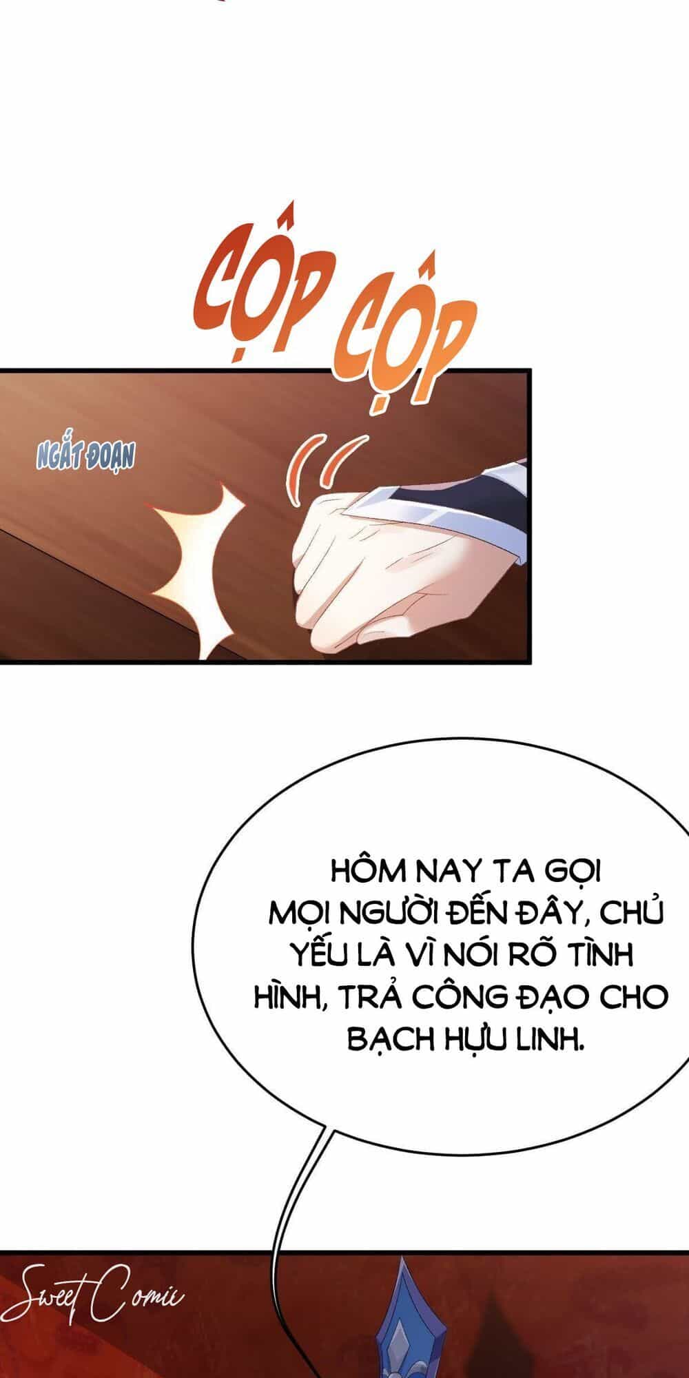 Phế Nữ Yêu Thần - Chương 16 - ảnh 8