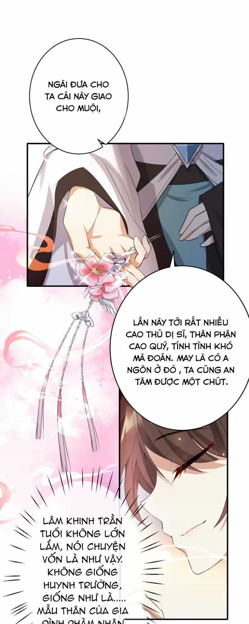 Phế Nữ Yêu Thần - Chương 19 - ảnh 21