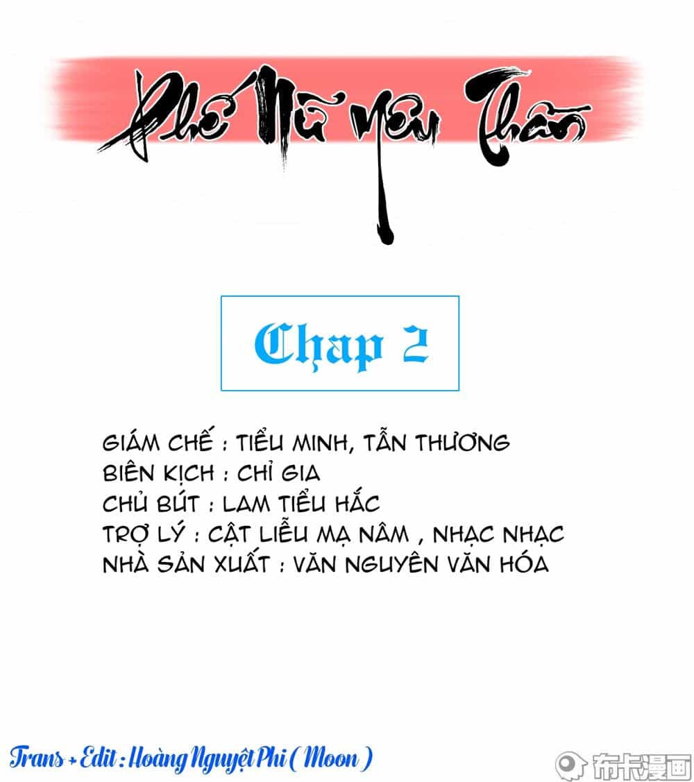 Phế Nữ Yêu Thần - Chương 2 - ảnh 2