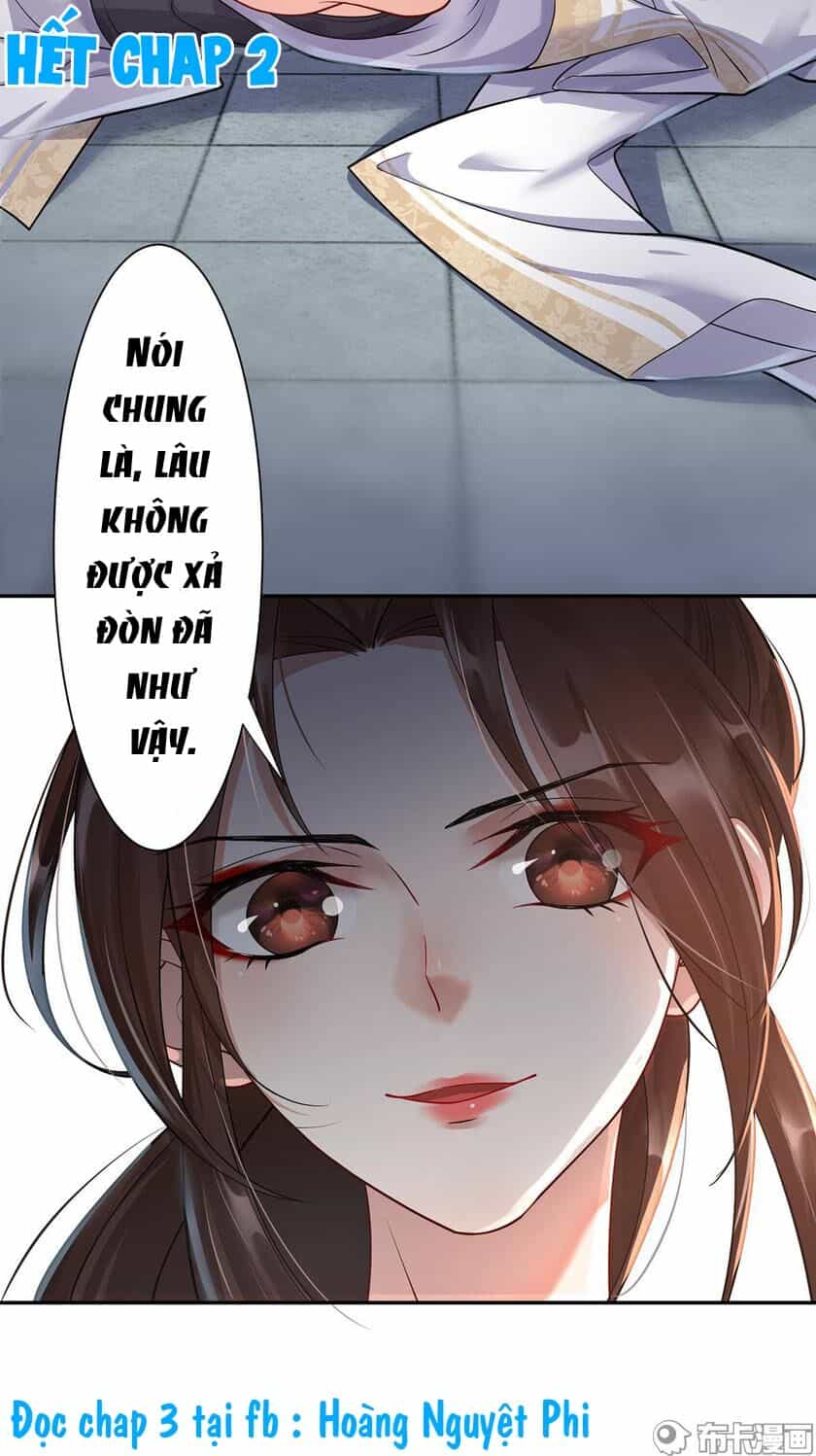 Phế Nữ Yêu Thần - Chương 2 - ảnh 42