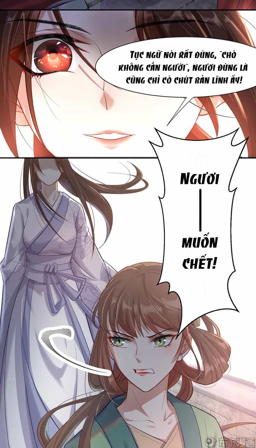 Phế Nữ Yêu Thần - Chương 2 - ảnh 6