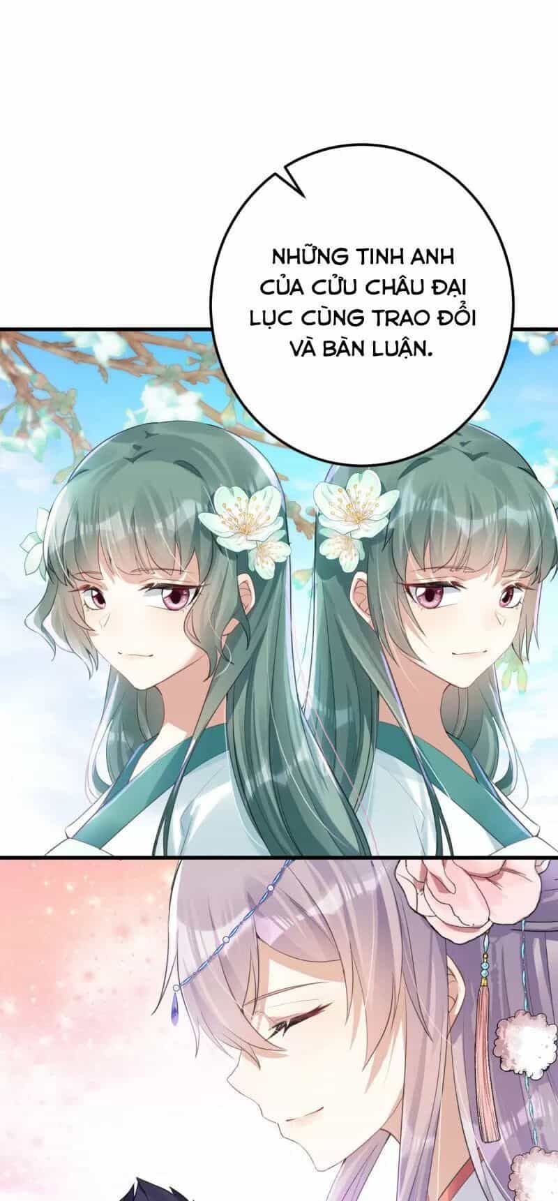Phế Nữ Yêu Thần - Chương 20 - ảnh 27