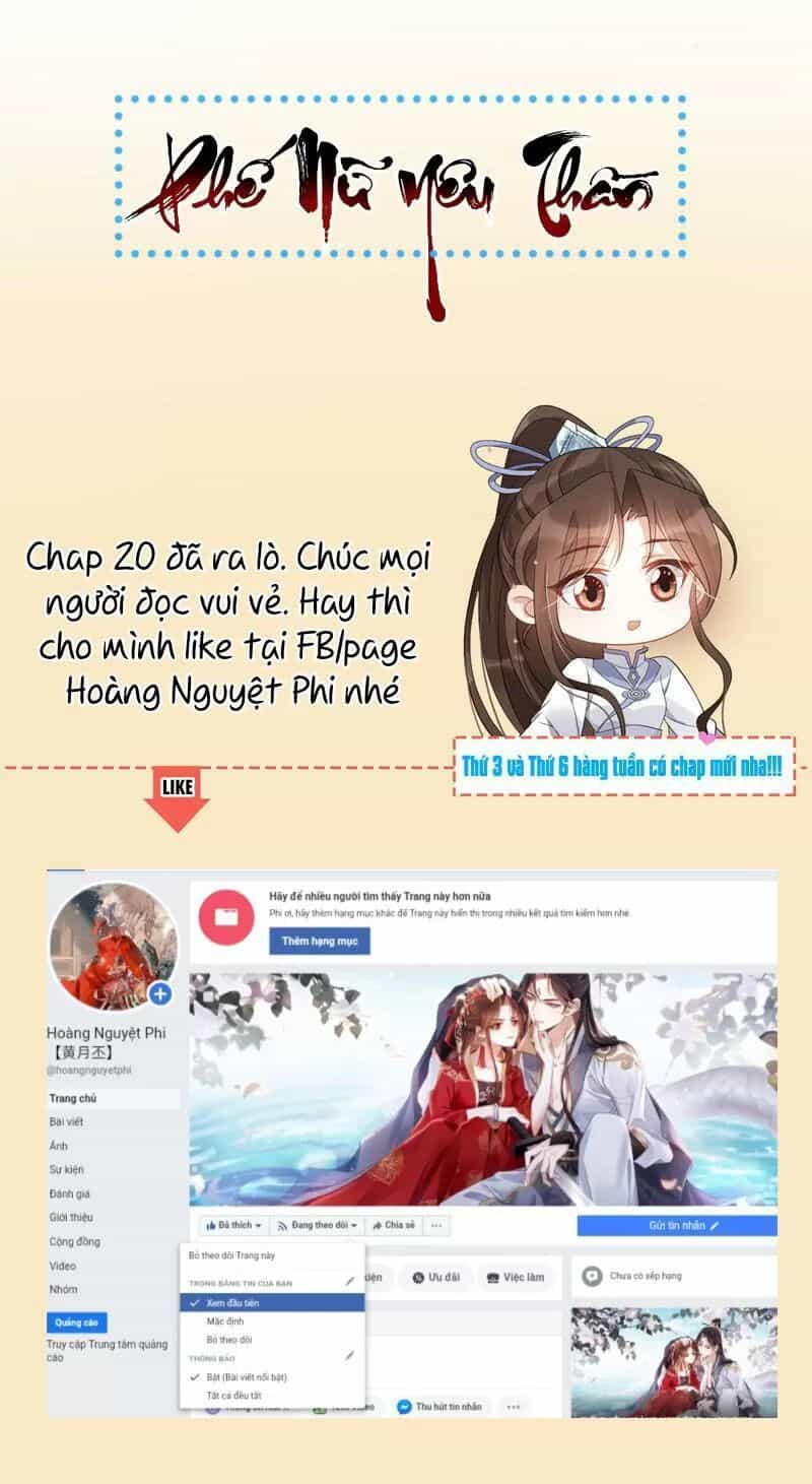 Phế Nữ Yêu Thần - Chương 20 - ảnh 52