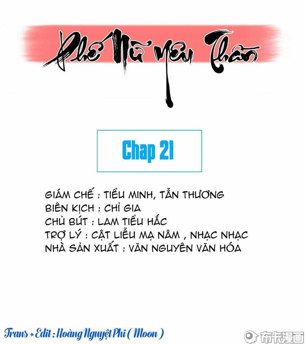 Phế Nữ Yêu Thần - Chương 21 - ảnh 2
