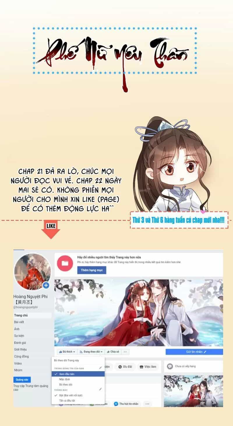 Phế Nữ Yêu Thần - Chương 21 - ảnh 61