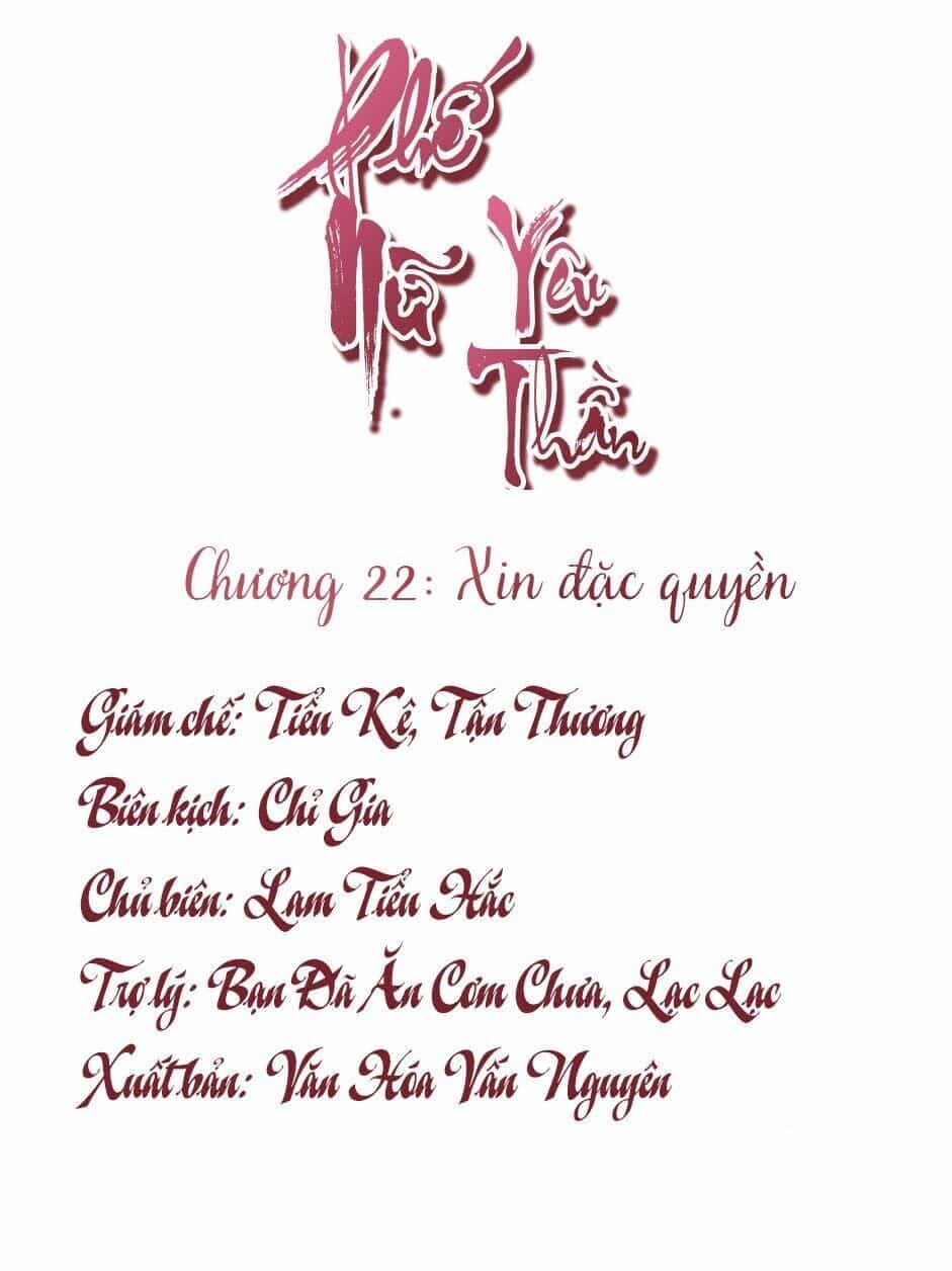 Phế Nữ Yêu Thần - Chương 22 - ảnh 2
