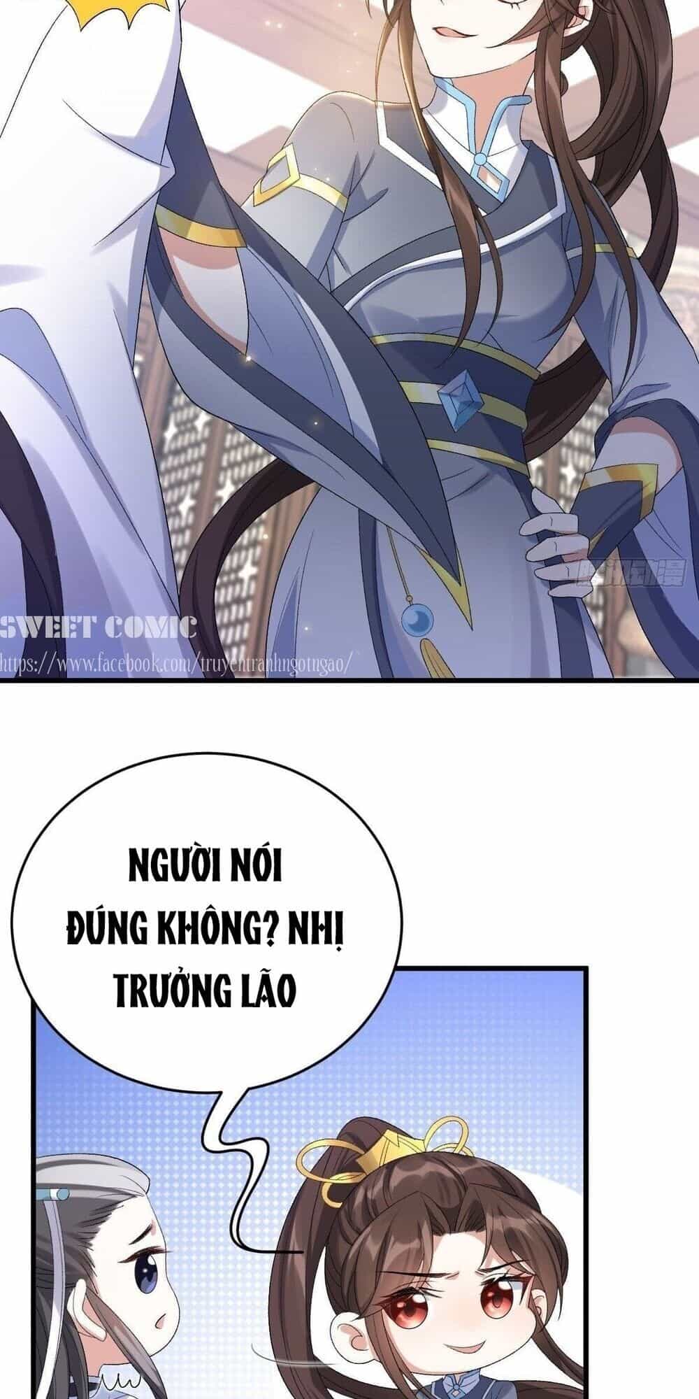 Phế Nữ Yêu Thần - Chương 22 - ảnh 26