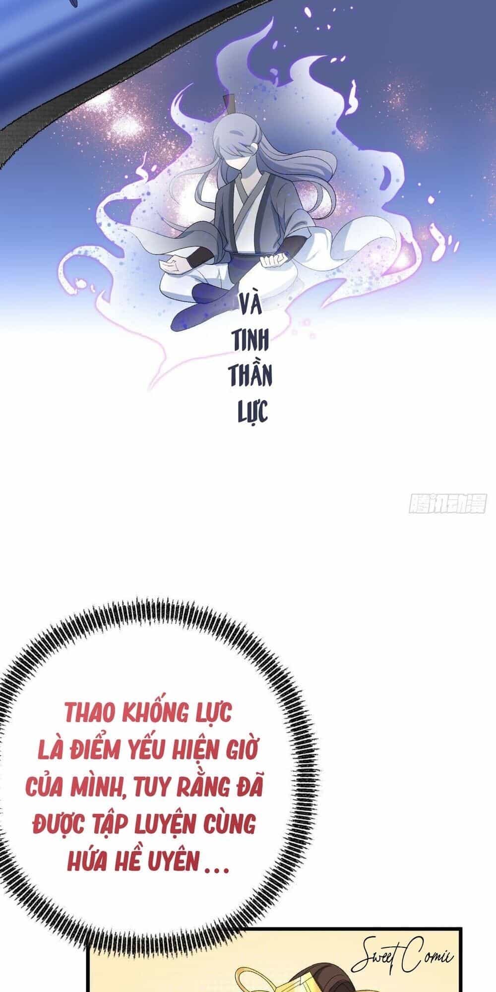 Phế Nữ Yêu Thần - Chương 22 - ảnh 37
