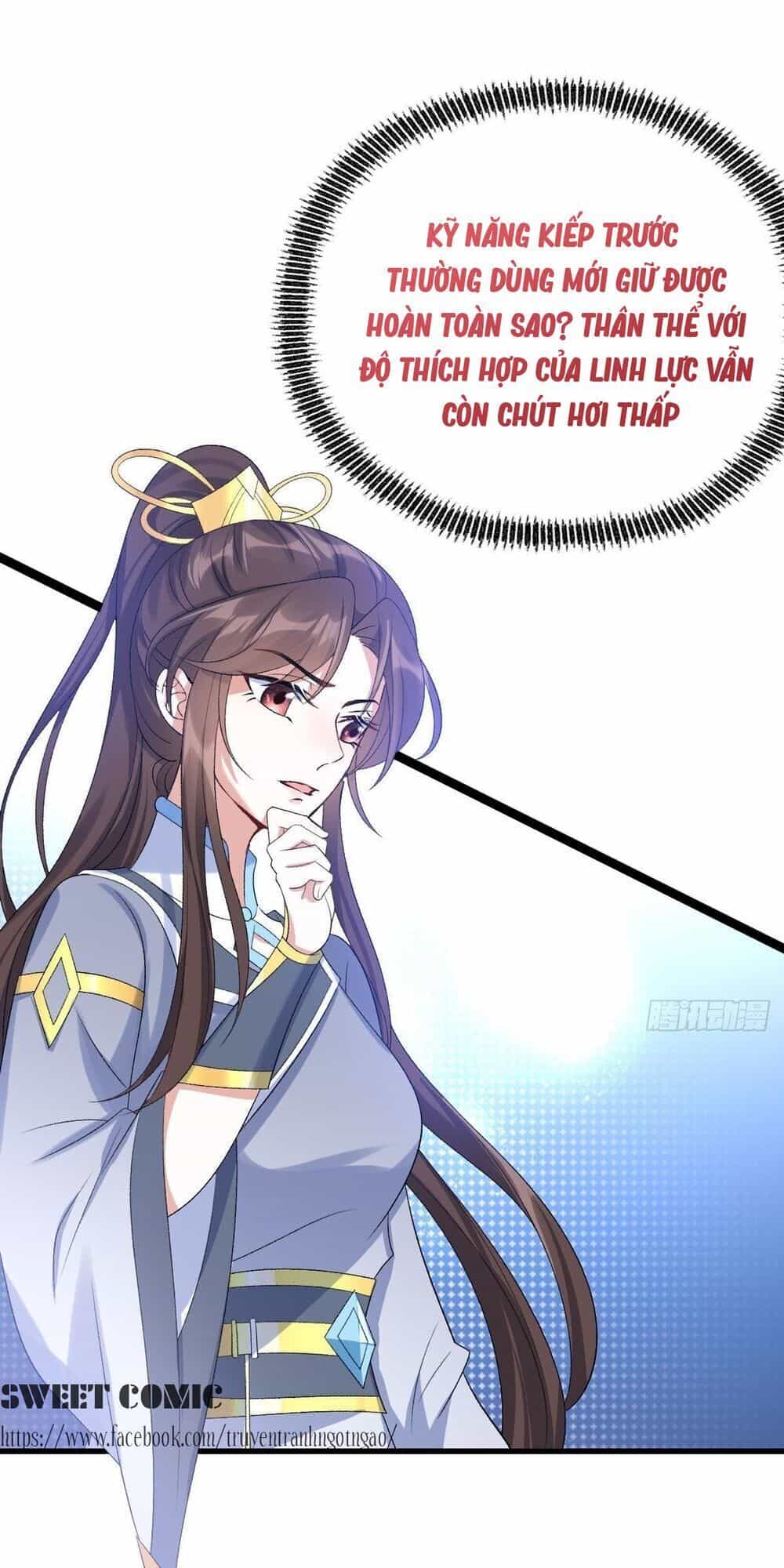 Phế Nữ Yêu Thần - Chương 23 - ảnh 20