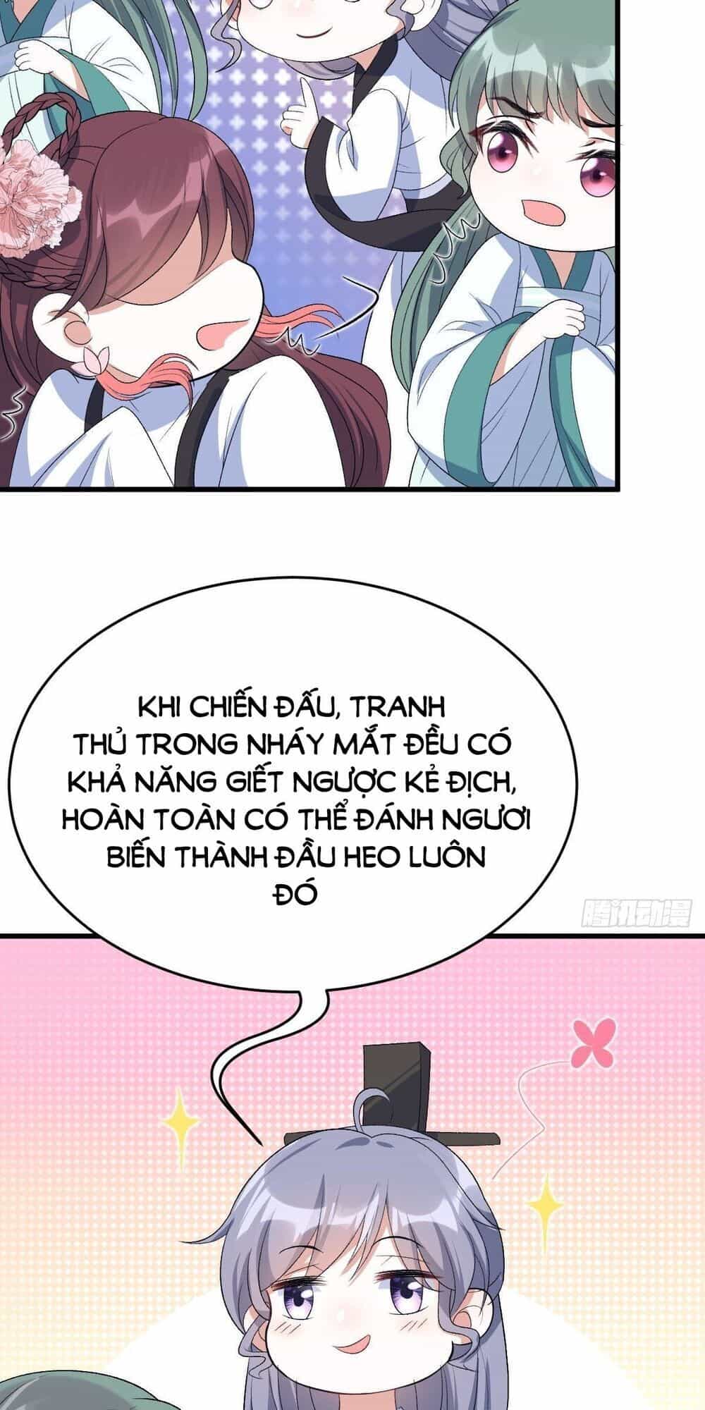 Phế Nữ Yêu Thần - Chương 23 - ảnh 25