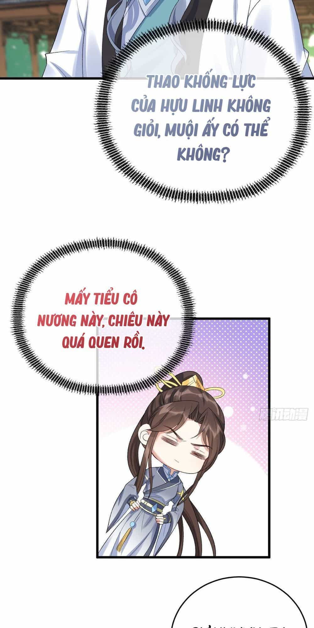 Phế Nữ Yêu Thần - Chương 23 - ảnh 5