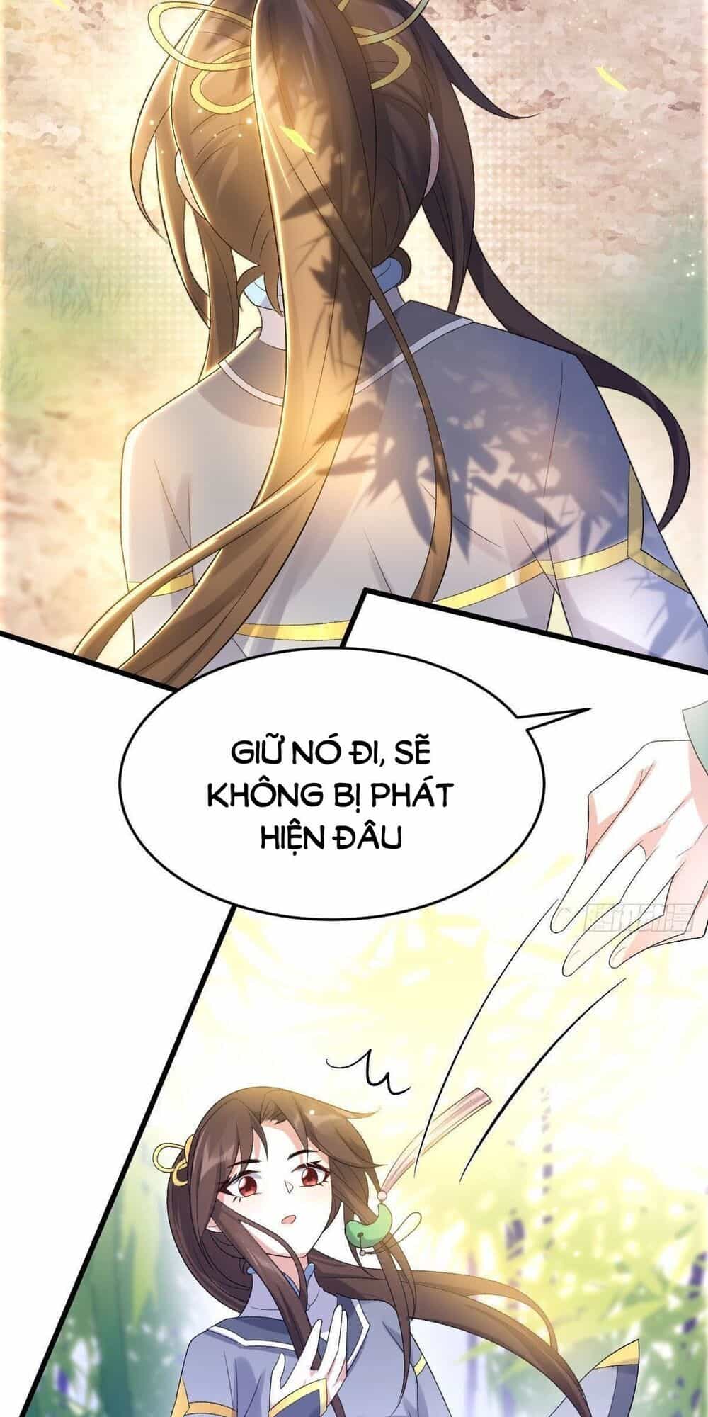 Phế Nữ Yêu Thần - Chương 24 - ảnh 22